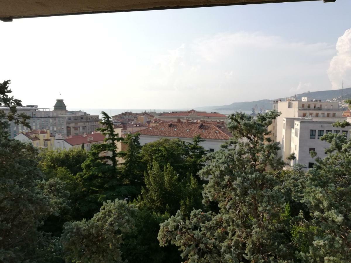 Residence Teatro Romano Τεργέστη Εξωτερικό φωτογραφία