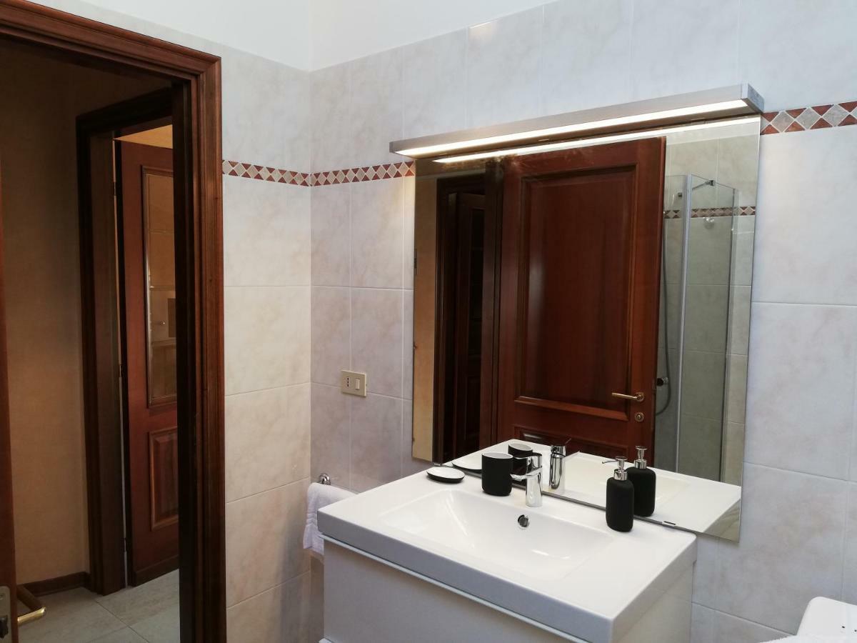 Residence Teatro Romano Τεργέστη Εξωτερικό φωτογραφία